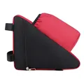 Red with Pocket