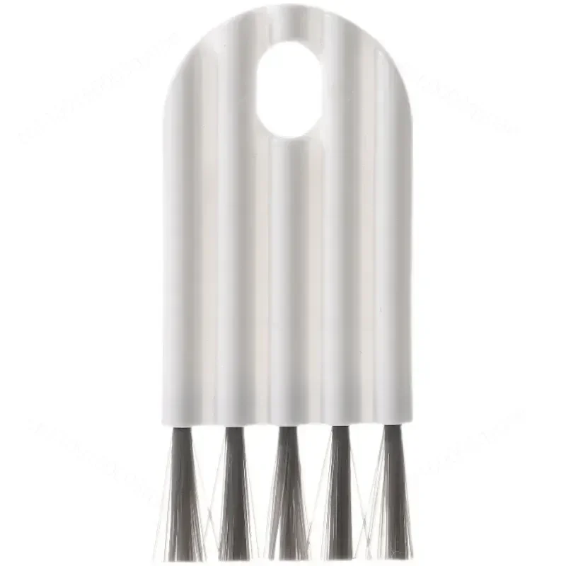 for Bendable Cup Lid Brush Kitchen Household Artifact for Feeding Bottle Thermos Cup Groove Gap Cleaning Multi Functional