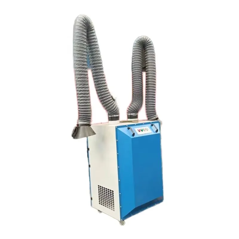 

【Factory Price】Welding Fume Purifier Smoke Evacuation Extractor Electrostatic Precipitator
