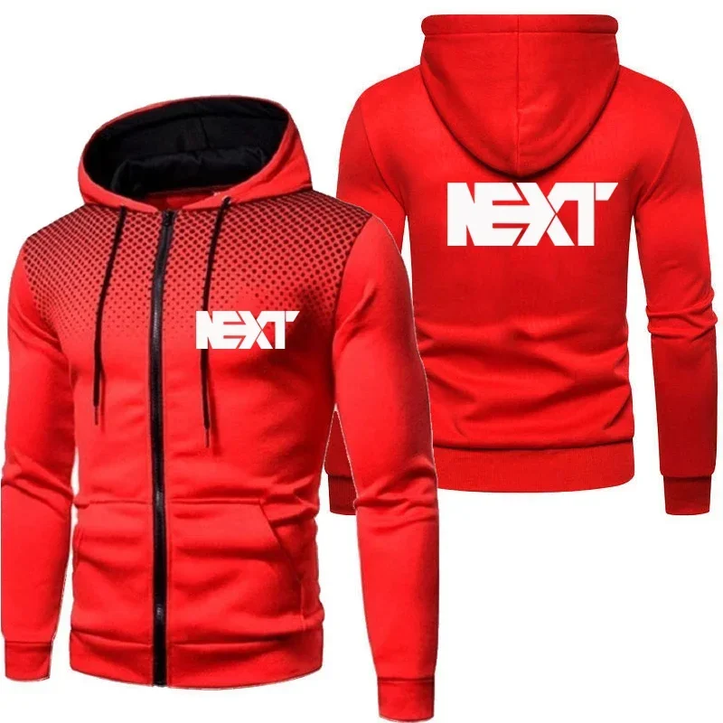 

New trends in men's hoodies 2025 autumn and winter: Men's printed hoodies, long-sleeved hooded sweatshirts, and casual sportswea