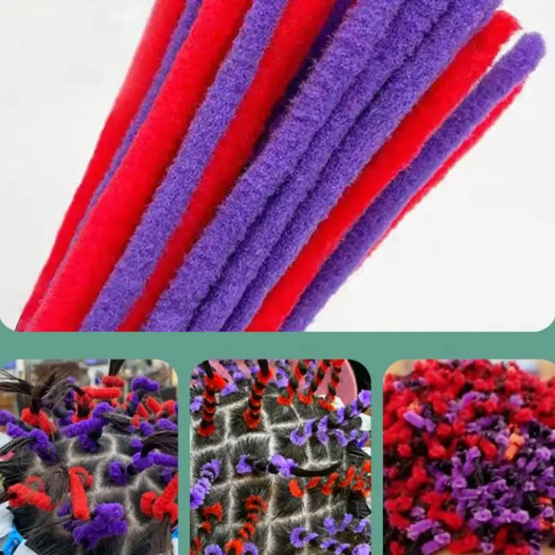 10/11/15/16/20/22 Pcs Afro Hair Perm Rods Small Wavy Corn Rollers Fluffy Curly Hair Maker Styling Tools For Salon