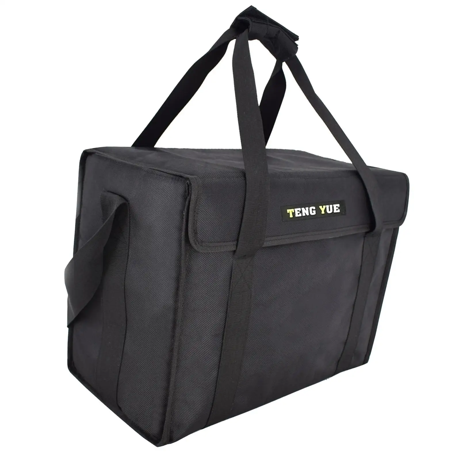 Speaker Bag Audio Protective Case Shoulder Bag Instrument Case for Traveling