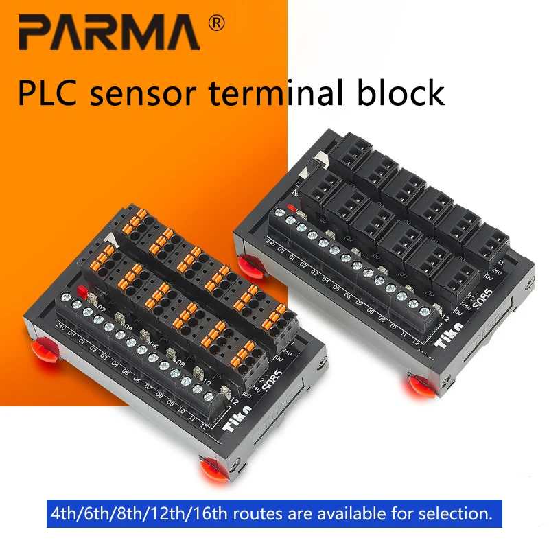 

Клеммная колодка для датчиков PLC для платы преобразования 2-проводных и 3-проводных магнитных датчиков приближения