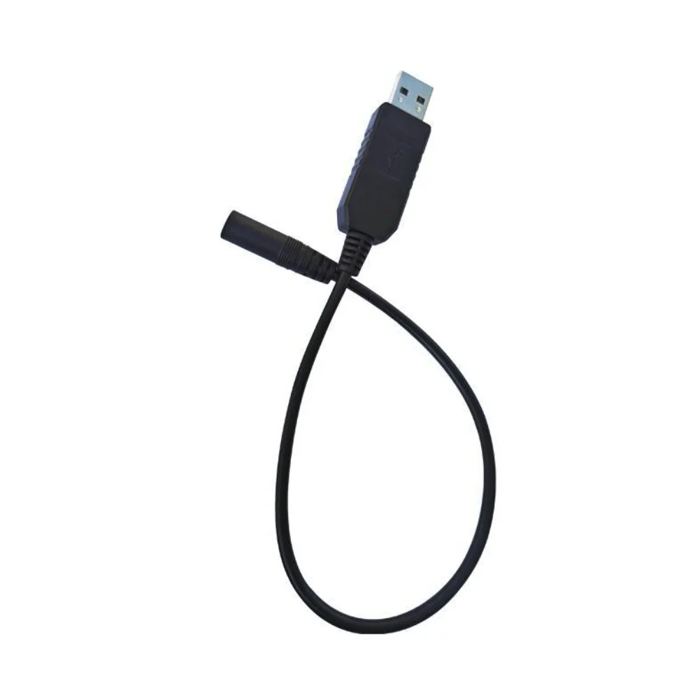 Automatic Manual Switch USB to 3 5mm Communication Cable Compatible with Various Keying Devices for Radio and For PC Connection