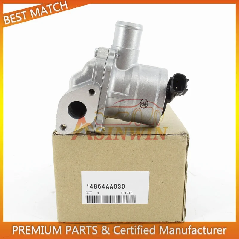 14864-AA030 14864AA030 Air Suction Valve RH For Subaru Impreza WRX STi Forester