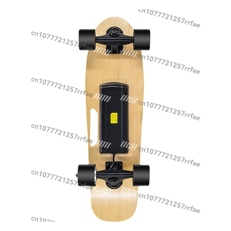 

Four-wheel Scooter Lightweight Children's Professional Skateboard