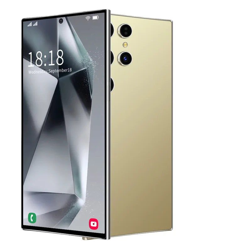 2026 New S27 Ultrar Ultra original intelligent 4G 5G global version dual card dual standby system 7.3inch 7800mAh battery image 3