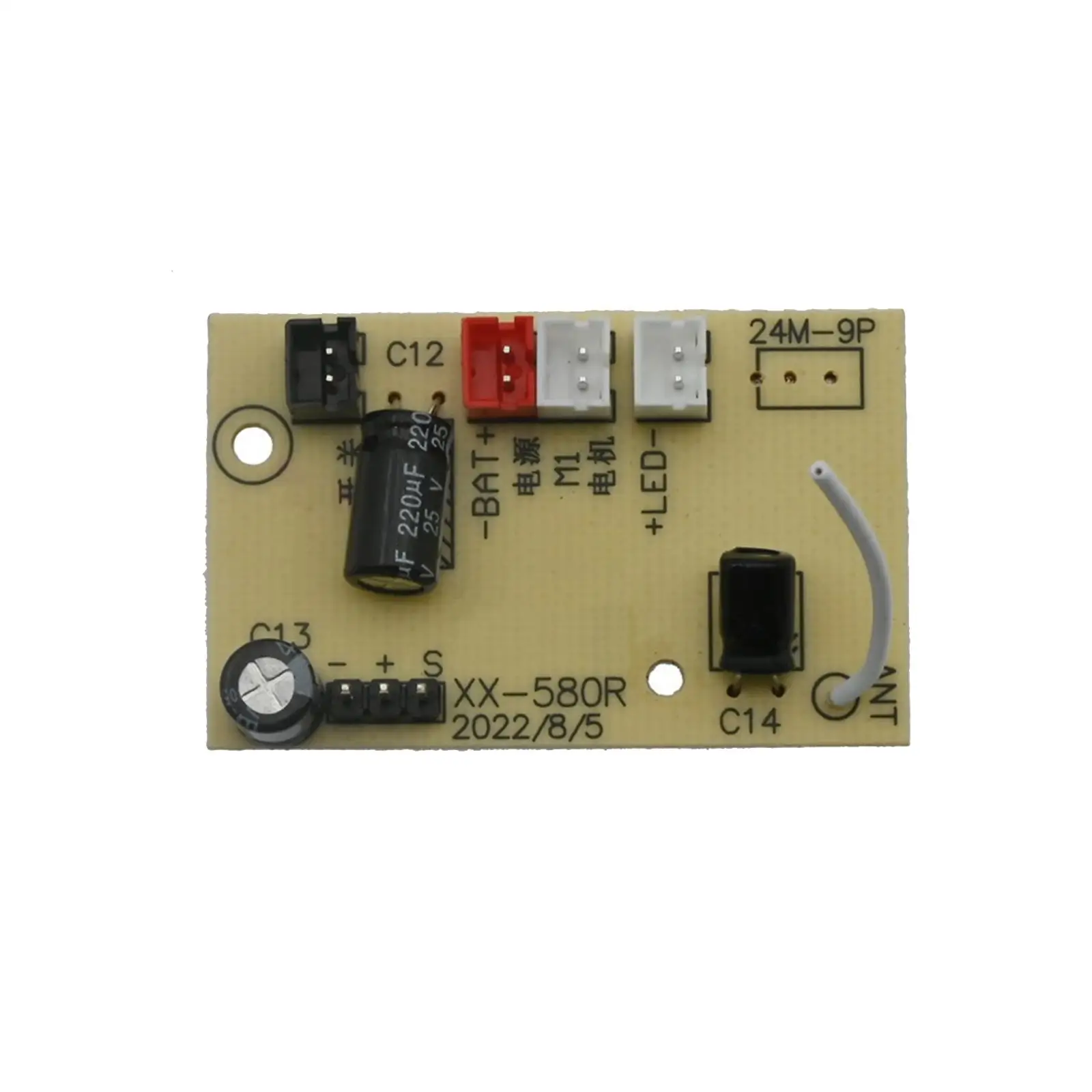 RC Car Circuit Board Full or Half Scale Accessories for WPL 1/12 1/16 Trucks Model Vehicles Upgrade Parts