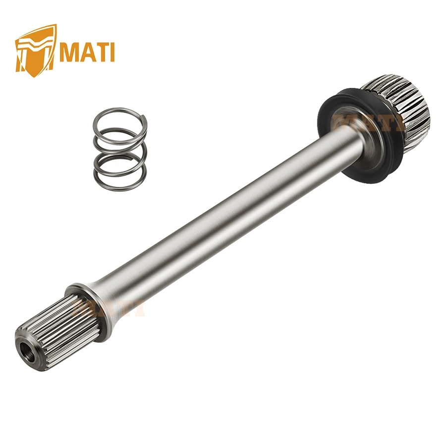 

M MATI Rear Yoke Joint Assy for Honda Foreman 400 450 450s 1995-2004 40200-HM7-610 40200-HM7-000