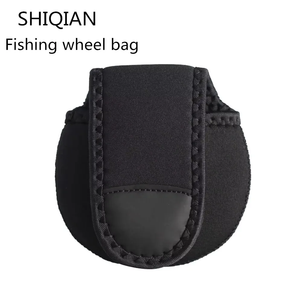 Outdoor angelrolle tasche köder angelrolle tasche angeln getriebe zubehör reel tasche angeln getriebe tasche angeln rad tasche