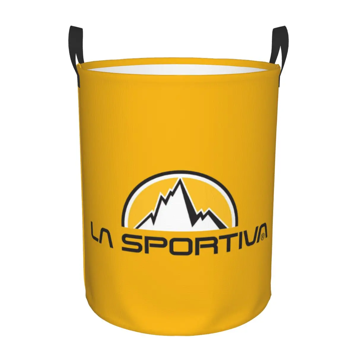 La Sportiva Merch Cestas de lavandería plegables Ropa sucia Organizador para el hogar Caja grande impermeable para niños en casa