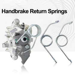 Improvement Handbrake Return Spring For Audi RS3 8P TT/TTS Coupe/Roadster 8J Rear Parking Lever Caliper 1K0615295 1K0615296