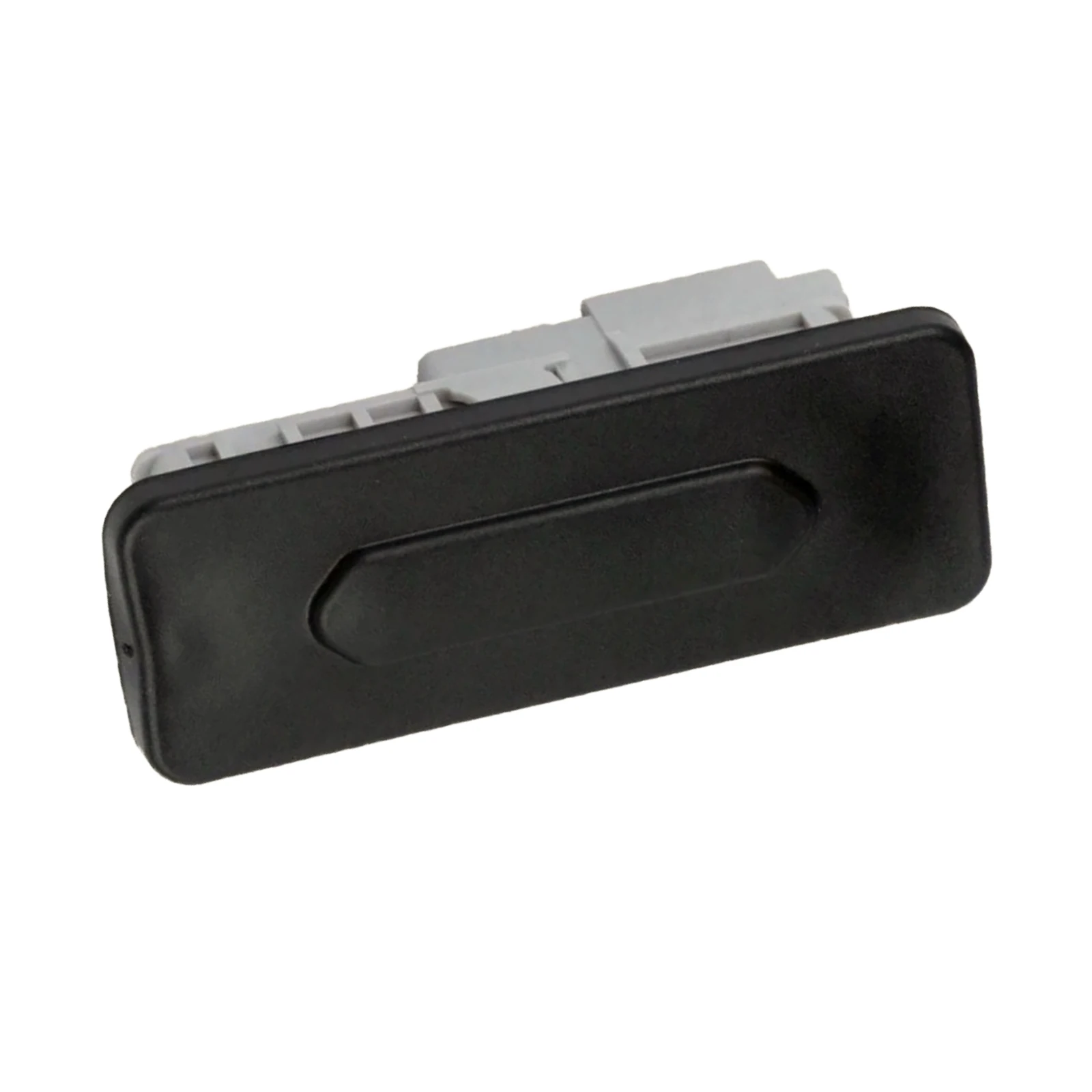 As Shown Trunk Opening Contact Plastic Construction Practical Functionality Single Piece Design Car Maintenance