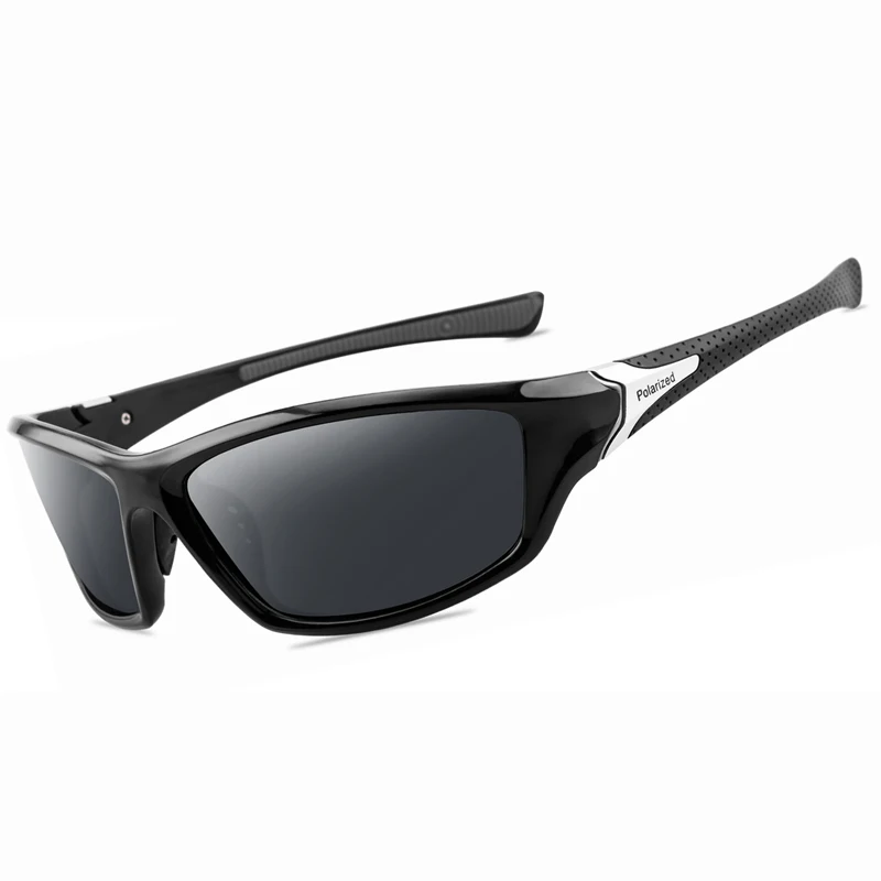 Polarized Sunglasses Men Sun Glasses Women UV Protection Outdoor Baseball Softball Sport Eyewear Fishing Goggles