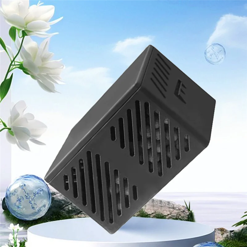 Для Roborock Saros 10R/G30/P20 PRO/G20S ULTRA/Qrevo Curv вакуумный резервуар для грязной воды дезодорирующий серебряный модуль