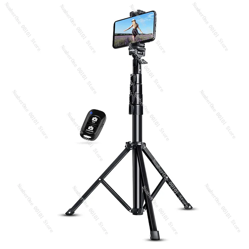 

Aluminum alloy tripod selfie stick tripod camera holder outdoor photo portable t