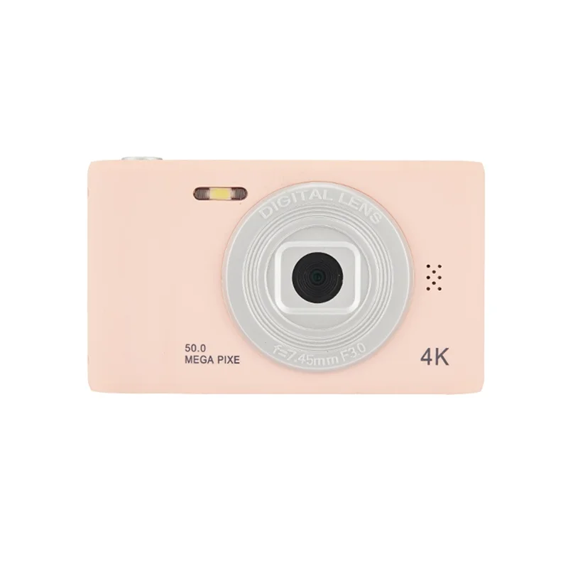 CLCU 1080P HD كاميرا رقمية كاميرا فيديو للأطفال كاميرا صغيرة مدمجة للمبتدئين التصوير الفوتوغرافي صورة شخصية