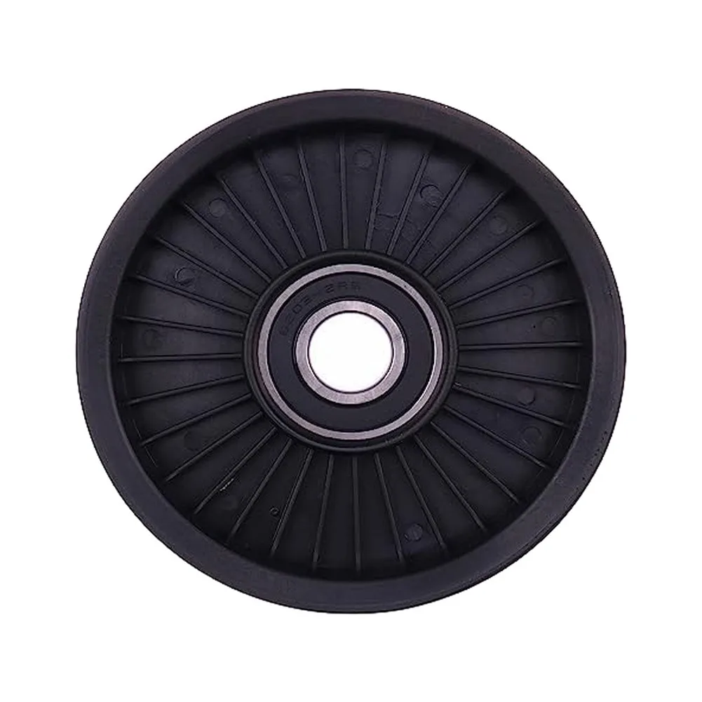 Idler Pulley for 86For 4625T Used in For 4.3L and 5.0L Engine Systems Compact Design 12 x 10 x 10 cm Packaging Dimensions