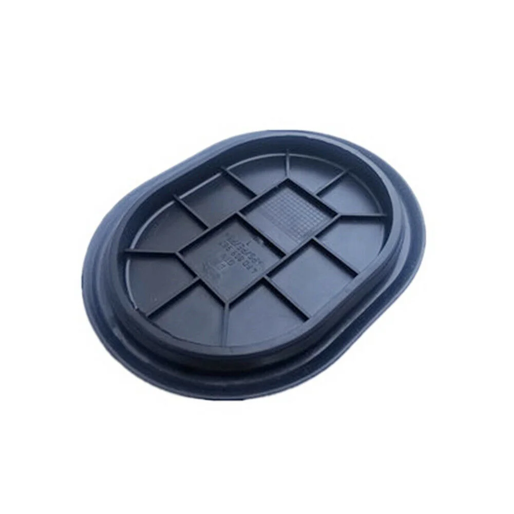 1pcs For Audi A6 C6 2005-2011 4F0809967 Front Left Right Fender Liner Plug Cover Rubber Black Car Accessory Inner Fender Decor C