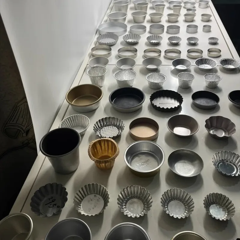 【2026】آلة ضغط قشرة التارت اليدوية لصنع قوالب تارتليت