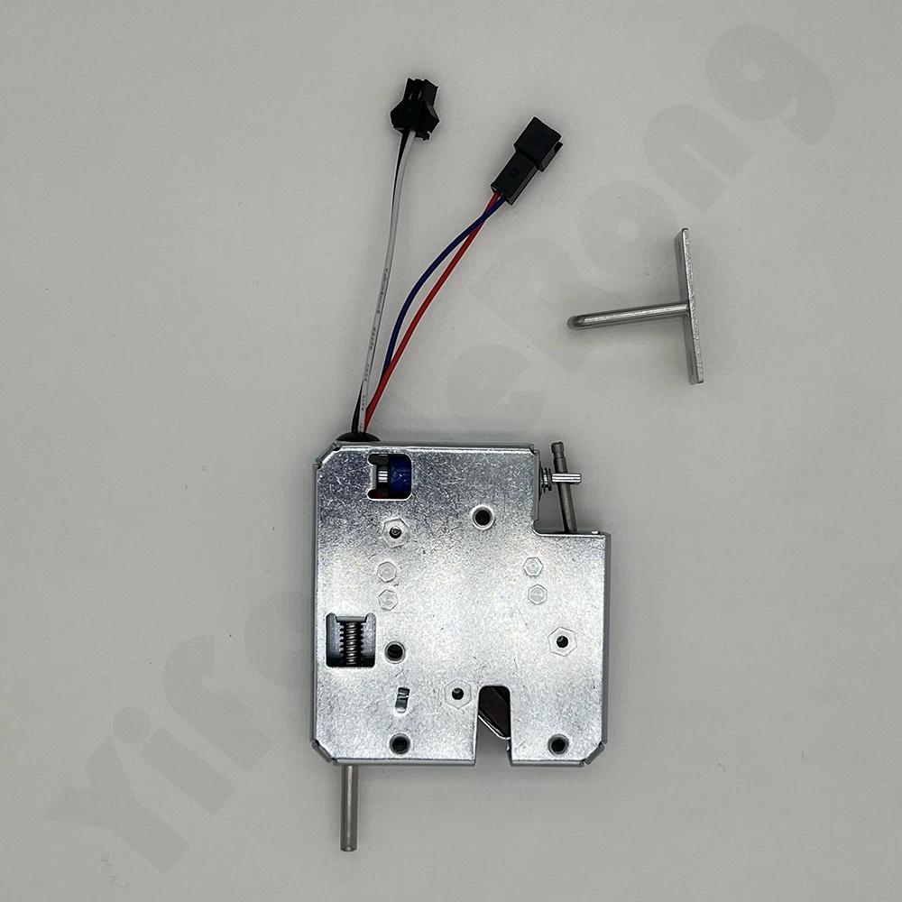 12V DC Mini Electric Metal Small Bolt Lock Magnetic for Drawer Locker Storage Cabinet Cupboard Window Door