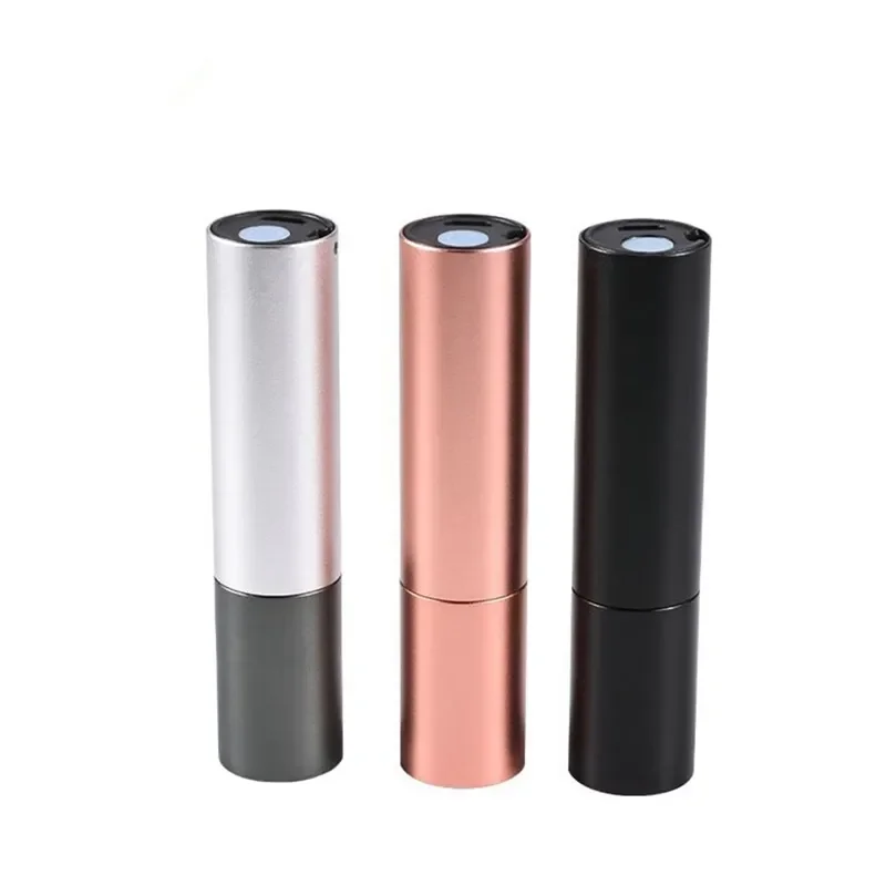 Mini Rechargeable Led Flashlight Waterproof Aluminum Alloy Torch USB Charging Super Bright Lantern Flashlight SONG MAN Fishing