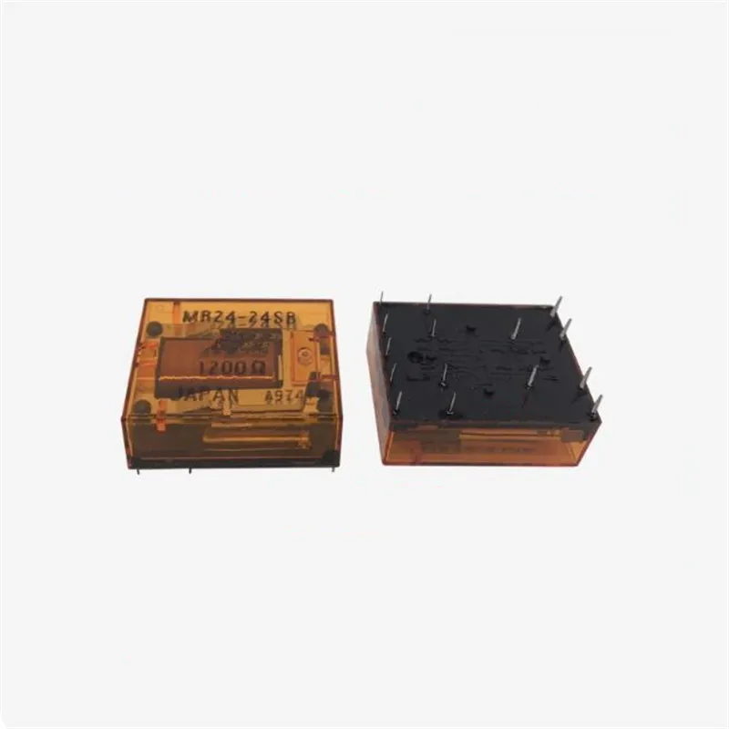 HOT NEW  relay MR24-24SR MR2424SR 15PIN