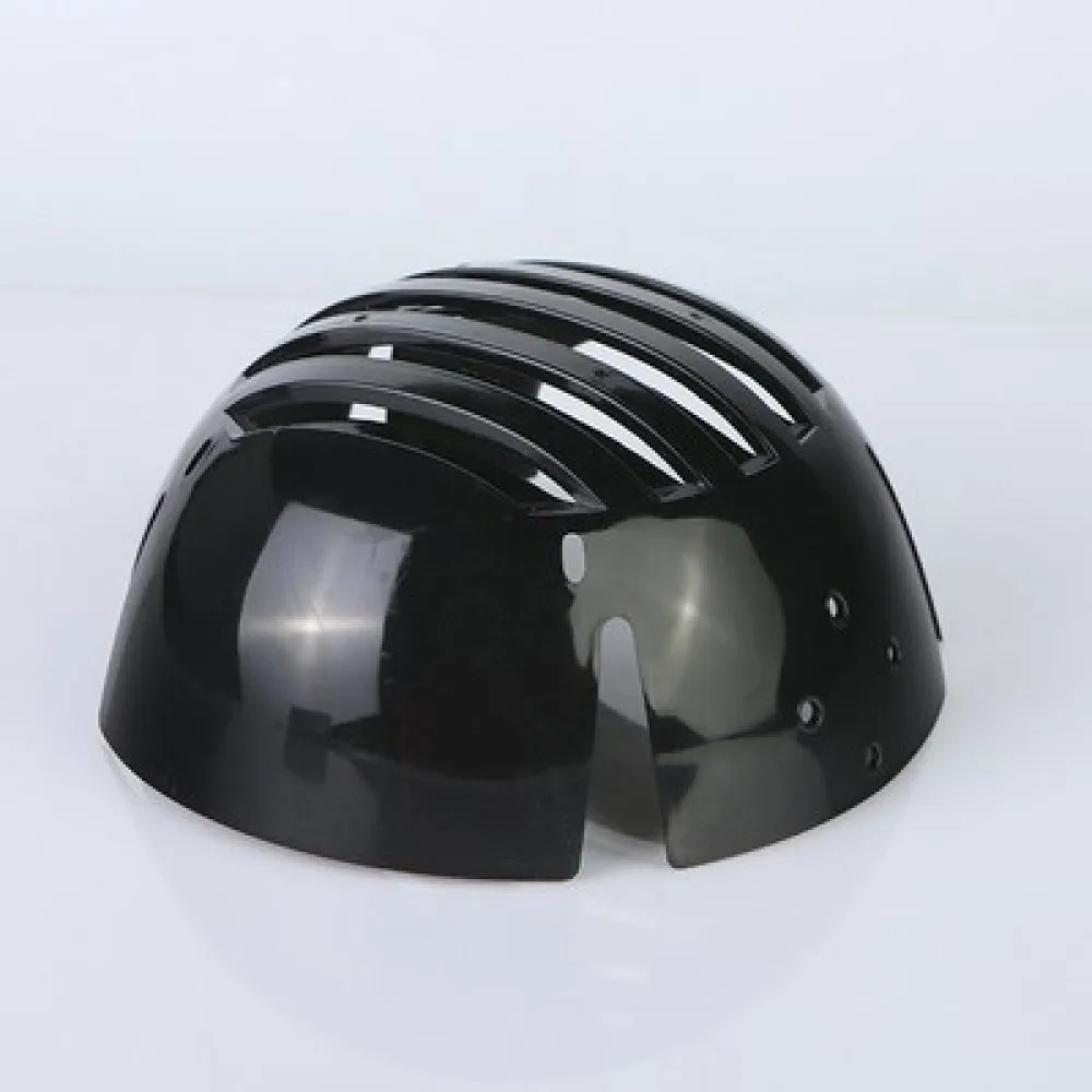 Breathable Safety Bump Cap PE Construction Work Hat Impact Resistant Head Protection Gear For Automotive Repair