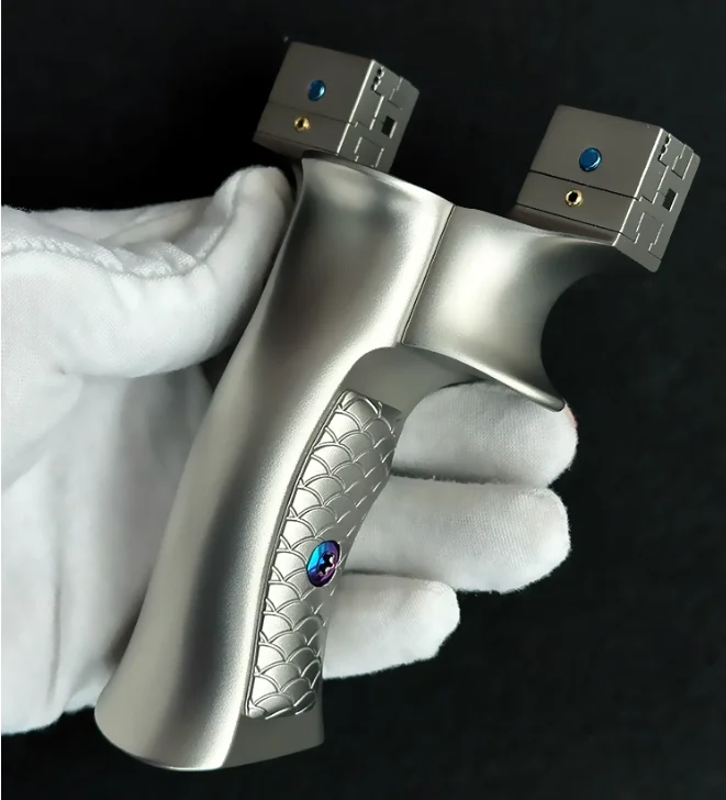 

Piaoyu Высококачественные полностью титановые охотничьи аксессуары для рогатки Высококачественные охотничьи товары для рогатки