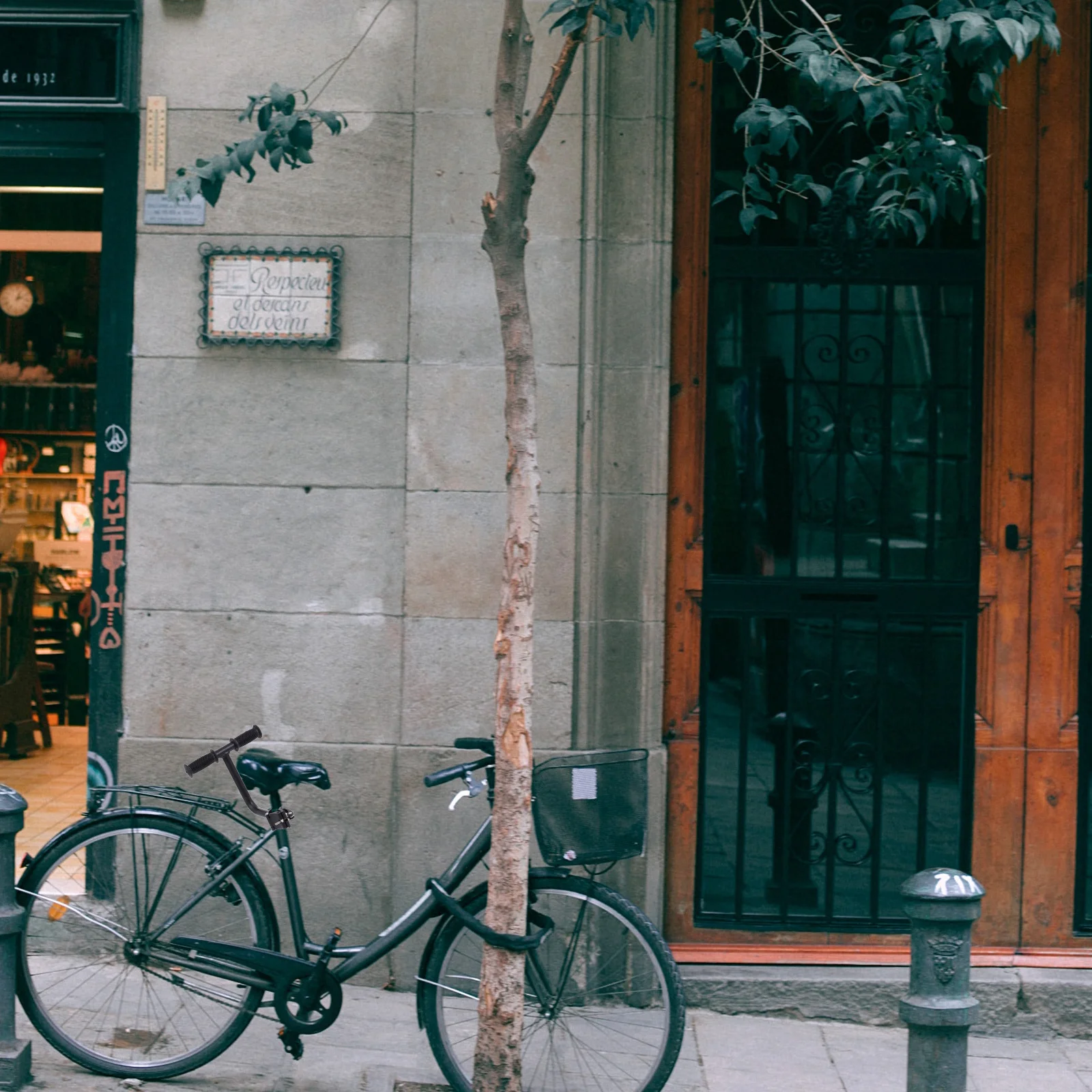 1 set 1 Set Of Children Armrest For Rear Seat, Thickened Safety Handrail For Kids Bicycle, Mountain Bike Accessories, Rear Seat