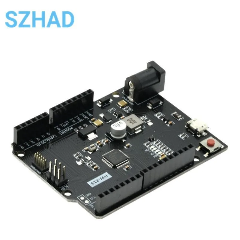 SAMD21 M0 Development Board Intelligent 32-bit ARM Cortex M0 Core Smart Electronic For With Mirco USB/ICSP/SWD Interface