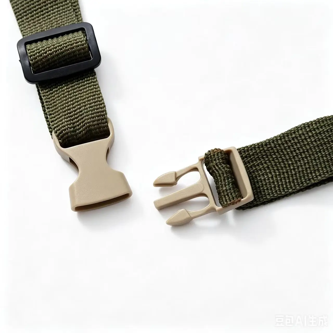100pcs/Lot Wholesale Plastic Buckle For Children's Backpack Bag Straps Pet Cat Collar Paracord Garment Diy Sewing Accessories