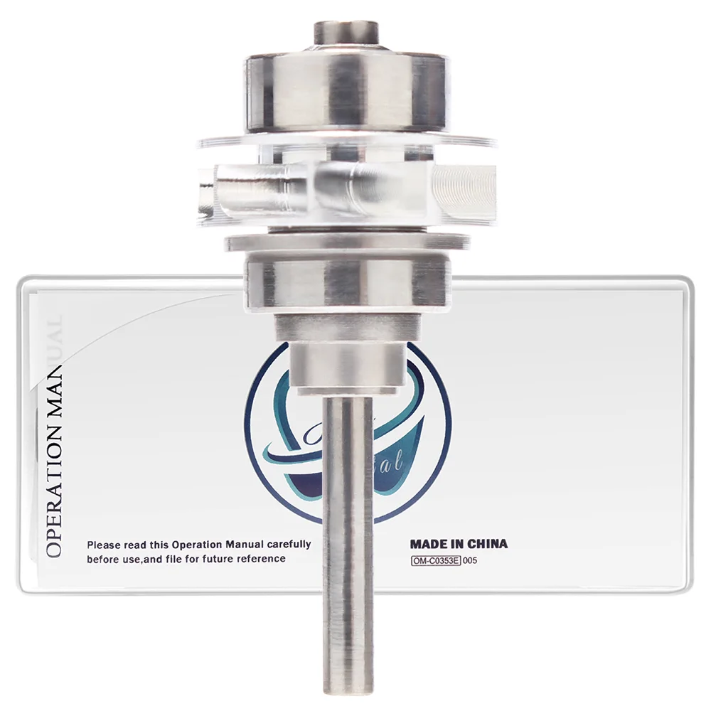 

de ntal Cartridge Air Turbine High Speed Handpiece Z900KL Use Replacement Cartridge of Ceramic Bearing Spare Part
