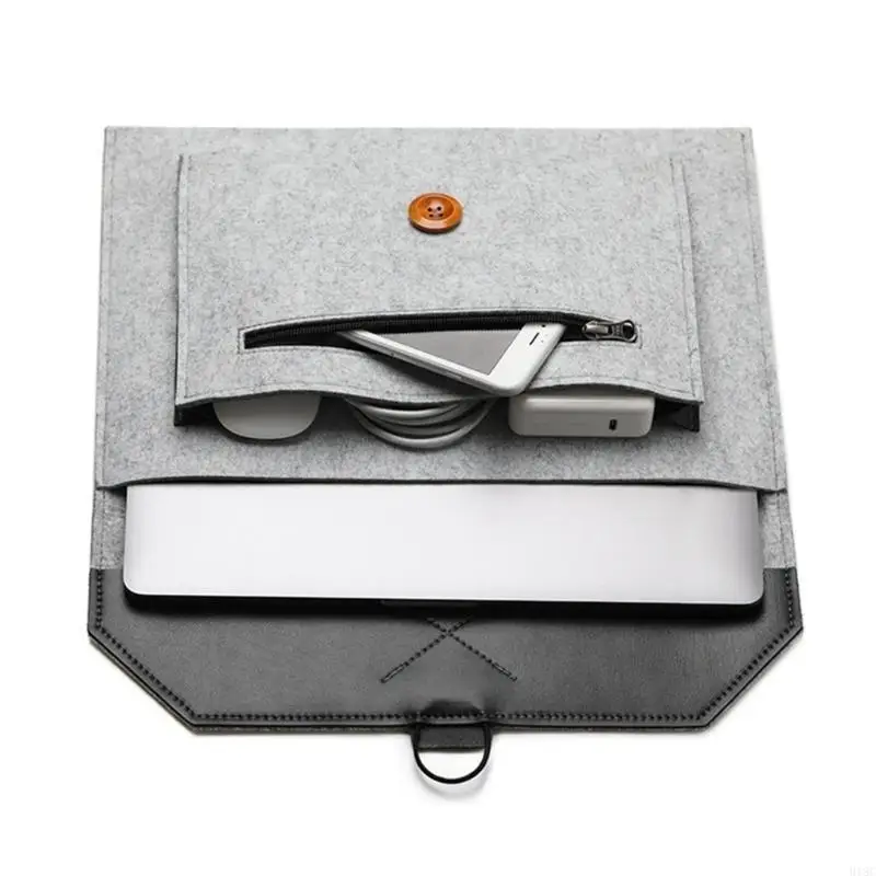 Manicotto per laptop 11 pollici/13 pollici/15 pollici stoccaggio laptop coperchio per laptop per manica per laptop per