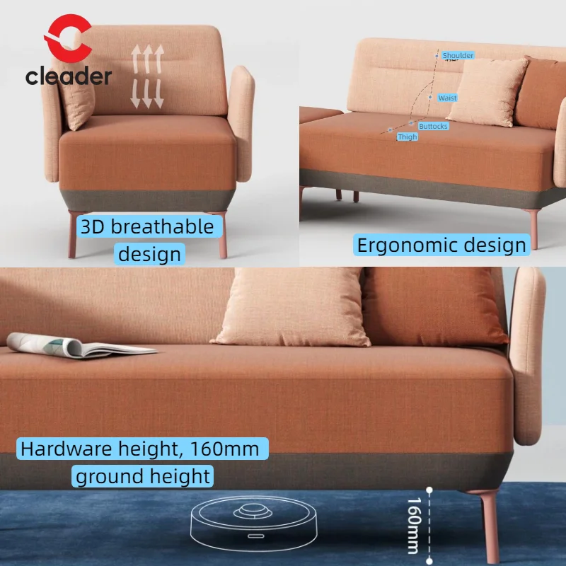 Luxury Restaurant Hotel Waiting Room Sofa Office Commercial Furniture Fabric Modern Couches Office Sofa Modular Reception Sofa