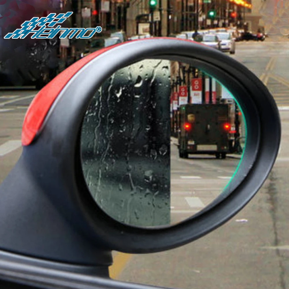 For MINI Cooper Countryman R55 R56 R57 R60 R61 F54 F55 F56 F57 F60 Rearview Mirror Water Proof Anti-Rain Anti-Fog Film Sticker