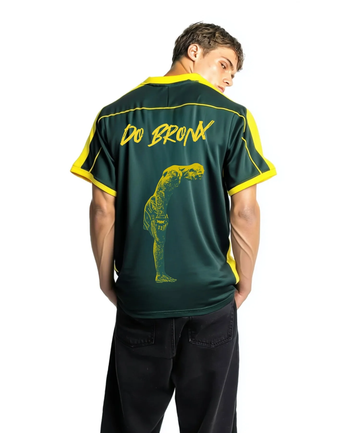 

Charles Oliveira Brazil Son Sportswear Men's And Women's Oversized Breathable Speed Drying Shirt Outdoor Running Fitness T-shirt