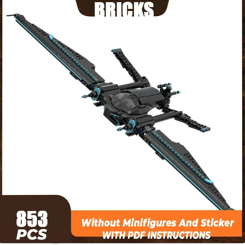 

Moc Building Bricks Military Model Traditional Jet Aircraft Technology Modular Blocks Gifts Toys For Children DIY Sets Assembly