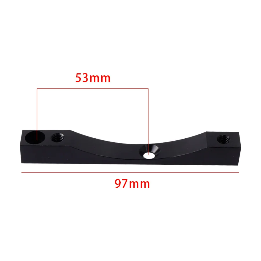 Zoom Xtech Brake HB100 Adapter for Xiaomi M365 Pro 1S Pro 2 Electric Scooter Adapter Springs Shift Line Color Tail Cap Parts