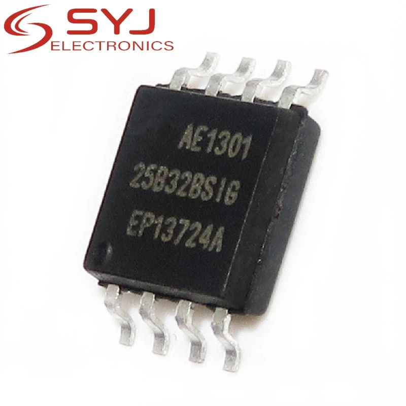 5PCS GD25B32BSIG GD25B32 LC117A LC117 MAX660ESA MAX660 REF200U REF200 UPC1678G UPC1678 1678 ST95P08C3 5P08C3 SOP