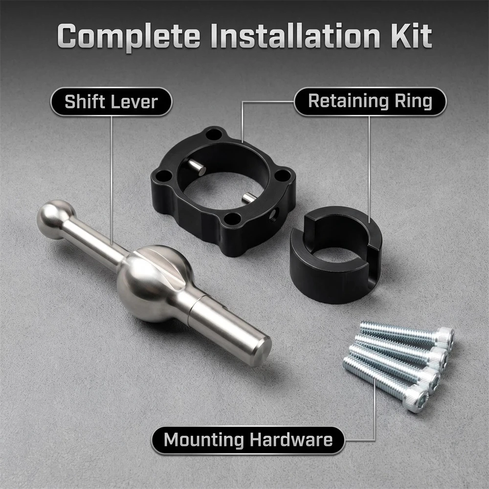 ATV Short Throw Shifter Fit For Polaris Slingshot Base / SL LE / SLR GT LE / S / R / SLR LE / R LE Motorcycle Parts