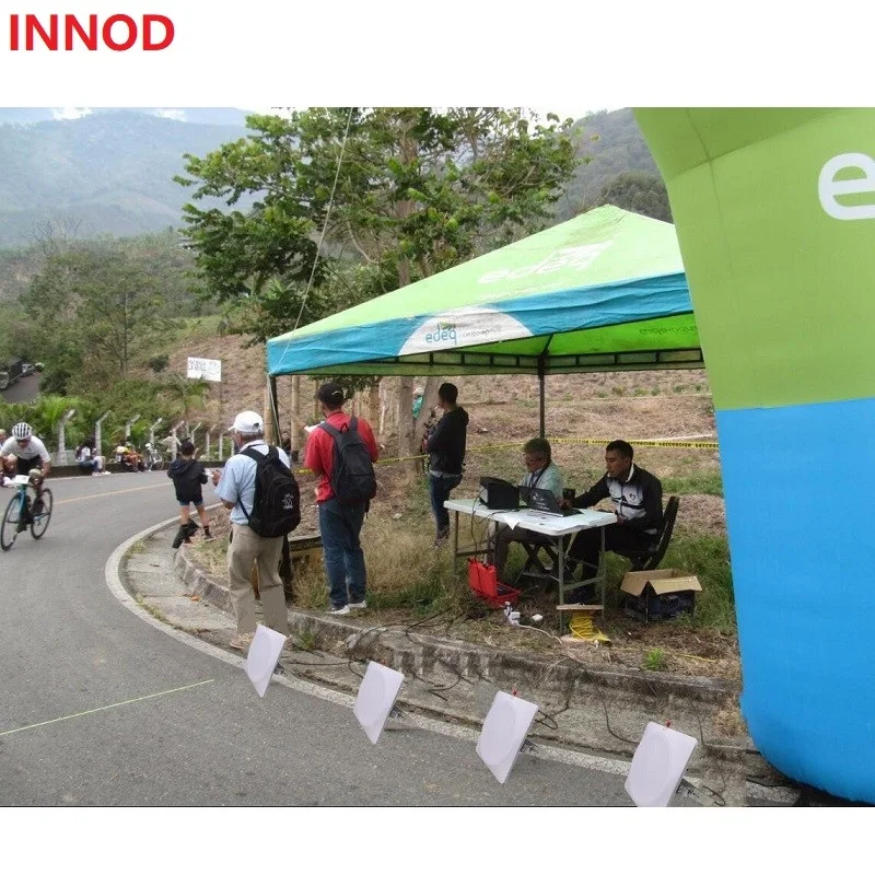 Lange afstand Rfid-antenne UHF Invelion Rfid-lezer High Gain Rfid UHF directionele antenne voor document magazijnbeheersysteem