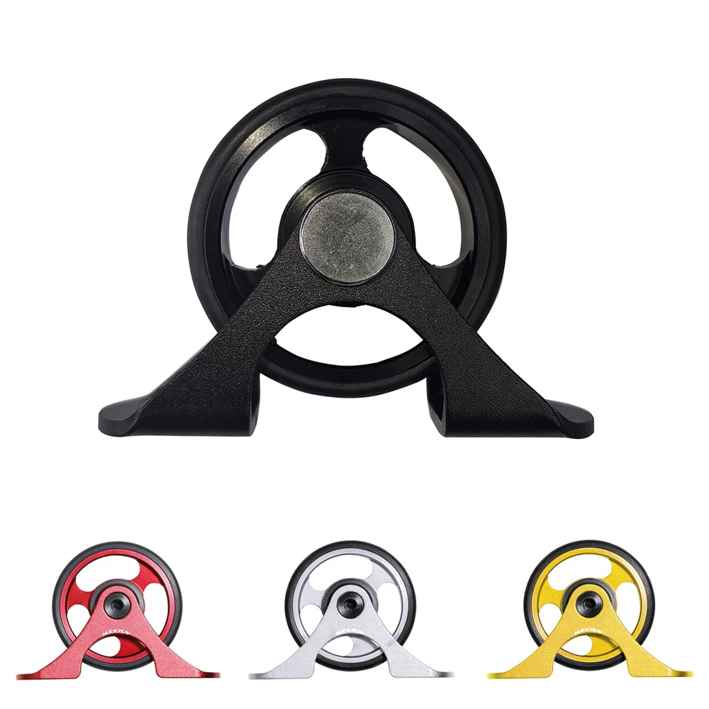 Klappbares Fahrrad-Schutzblech Easywheel für Brompton, hinteres Schutzblech, Rollenschutzblech, Rad, ultraleicht, 1 Stück