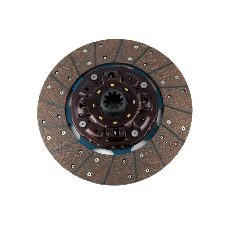 Isuzu Clutch 1-87610119-0 1-31240851-1 1876101190 1312408511 Exedy Clutch Disc Car Clutch Disc