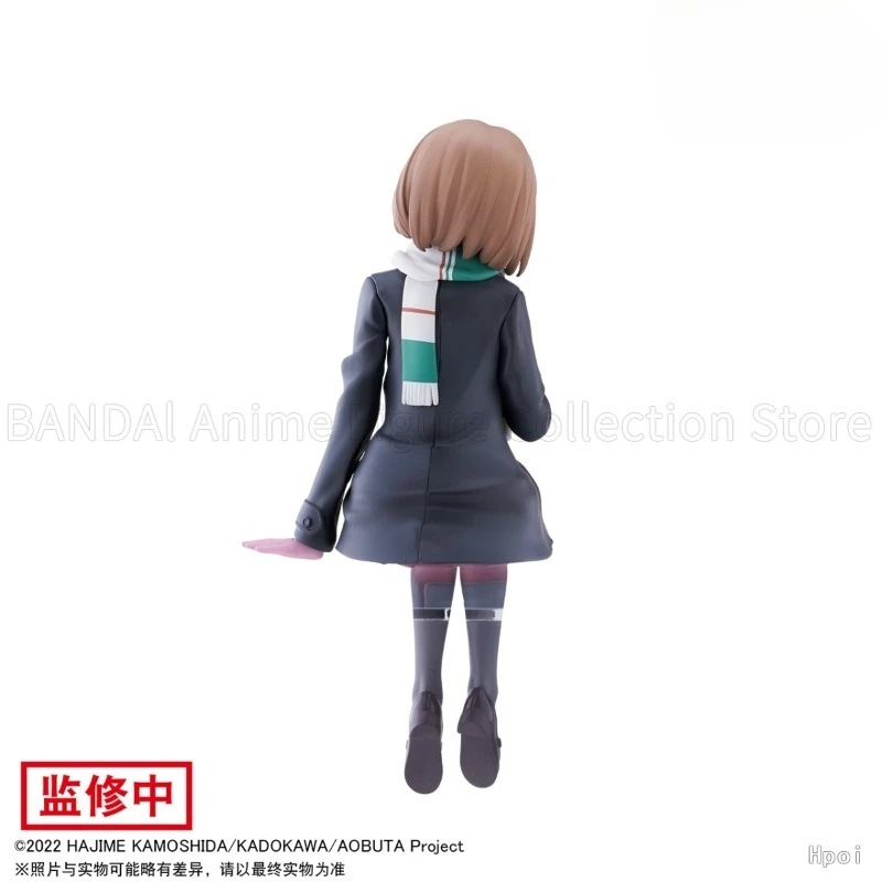 

В наличии: Оригинальная коллекционная фигурка Каэде Азуцагавы из аниме «Ракушка не мечтает о барышне-хундайни» (Rascal Does Not Dream of Bunny Girl Senpai), модель для декора, подарок