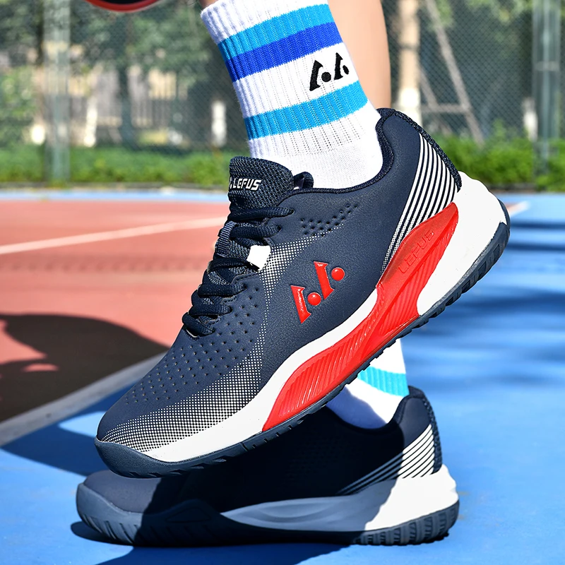 Herren-Badmintonschuhe, hochwe – Table Tennis Form Bewertung und Preis