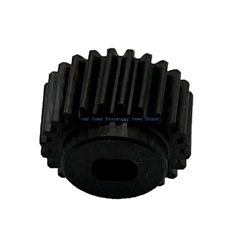 RXJE Car Side Electric Foldable Rear View Reversing Mirror Replacement Motor Gear, 24 Tooth Structure for Accurate Movement