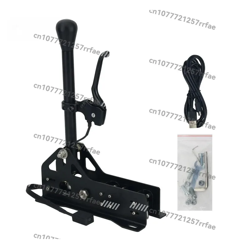 For G25 G27 G29 T300 T500 Speed SRS Sequential Shifters (with or without N)