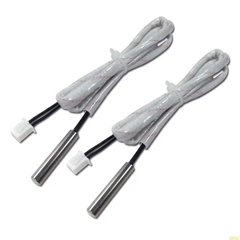 Sensore temperatura temperatura NTC A0NC -40 ~ 150 ° C filettatura a vite resistenza 50K