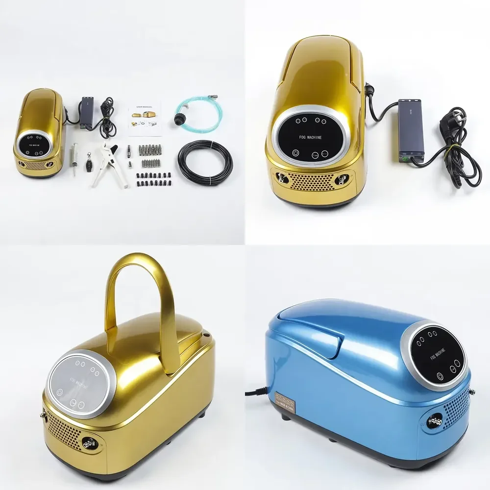 

Indoor Portable Air Disinfection Fogger Sterilizer Disinfection Machine Metal Spray Pump Sprayers Sprey Pump 3 Pistons Pump